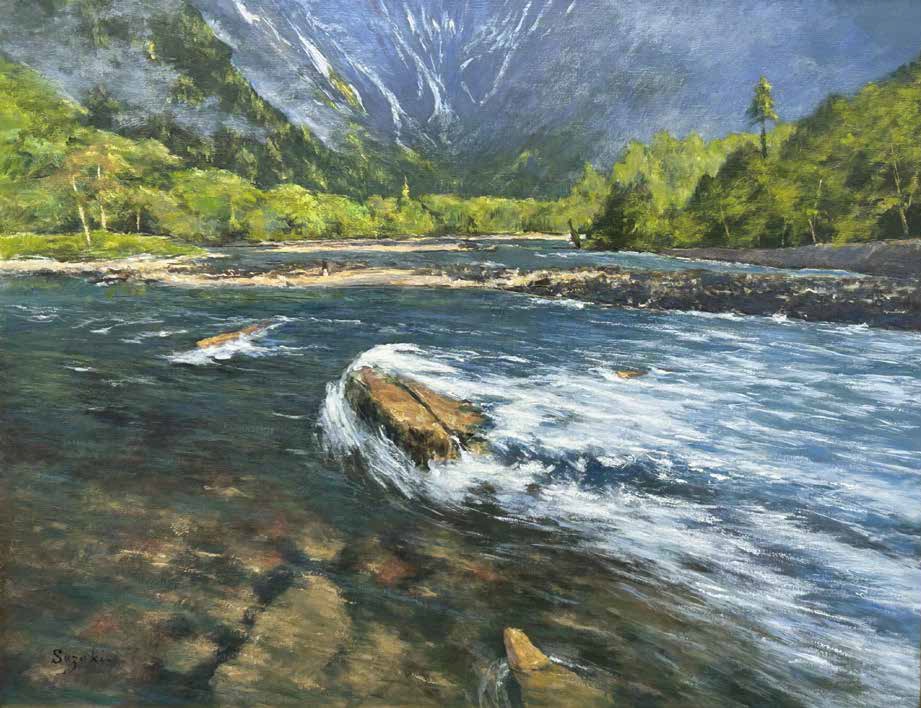 第12回 鈴木敏彦 個展
