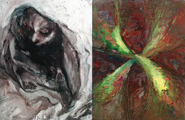 兄弟展 関本啓志・淳志