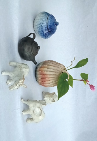 第18回 岩山窯 加藤光・晶子 作陶展